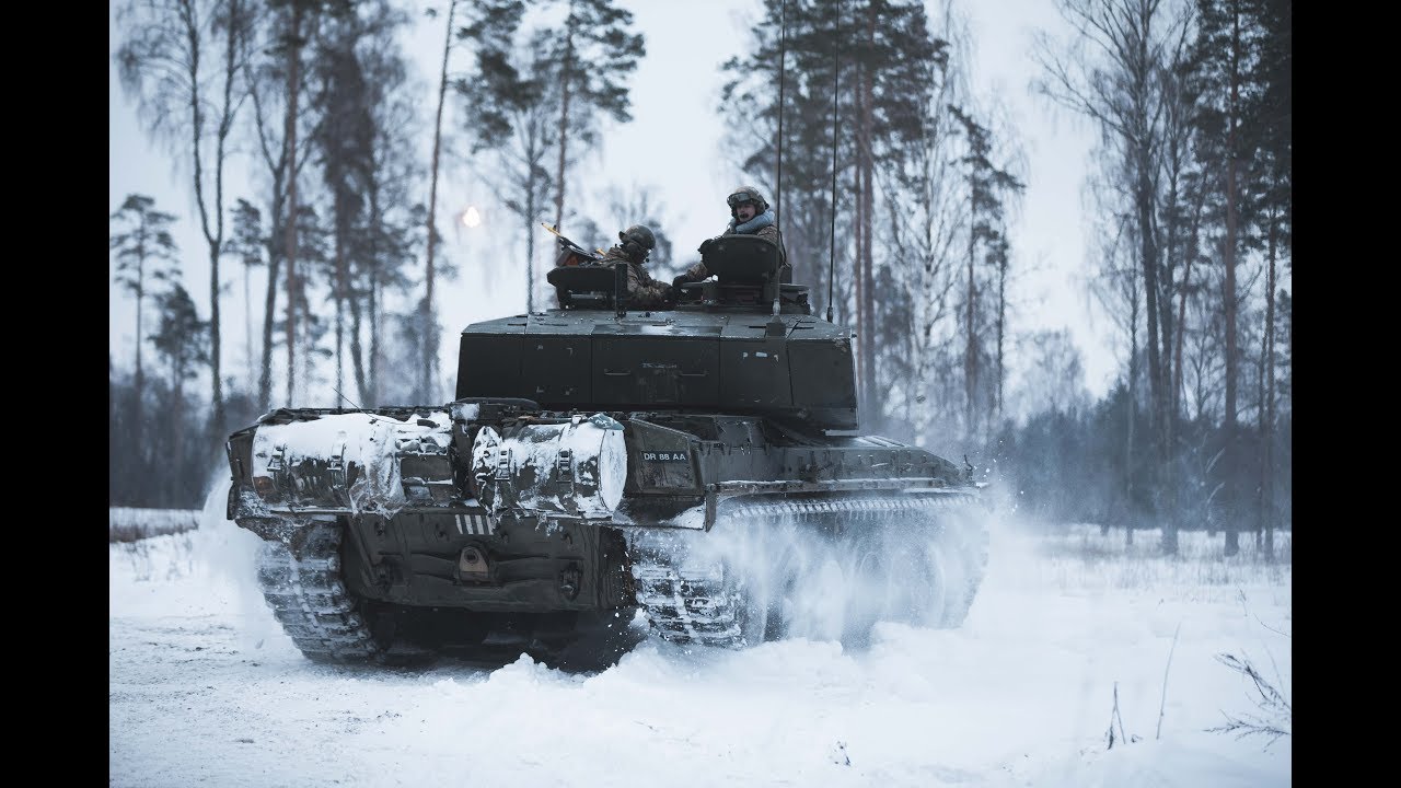 Talvelaagris veeres soomus ja suitsesid vintrauad