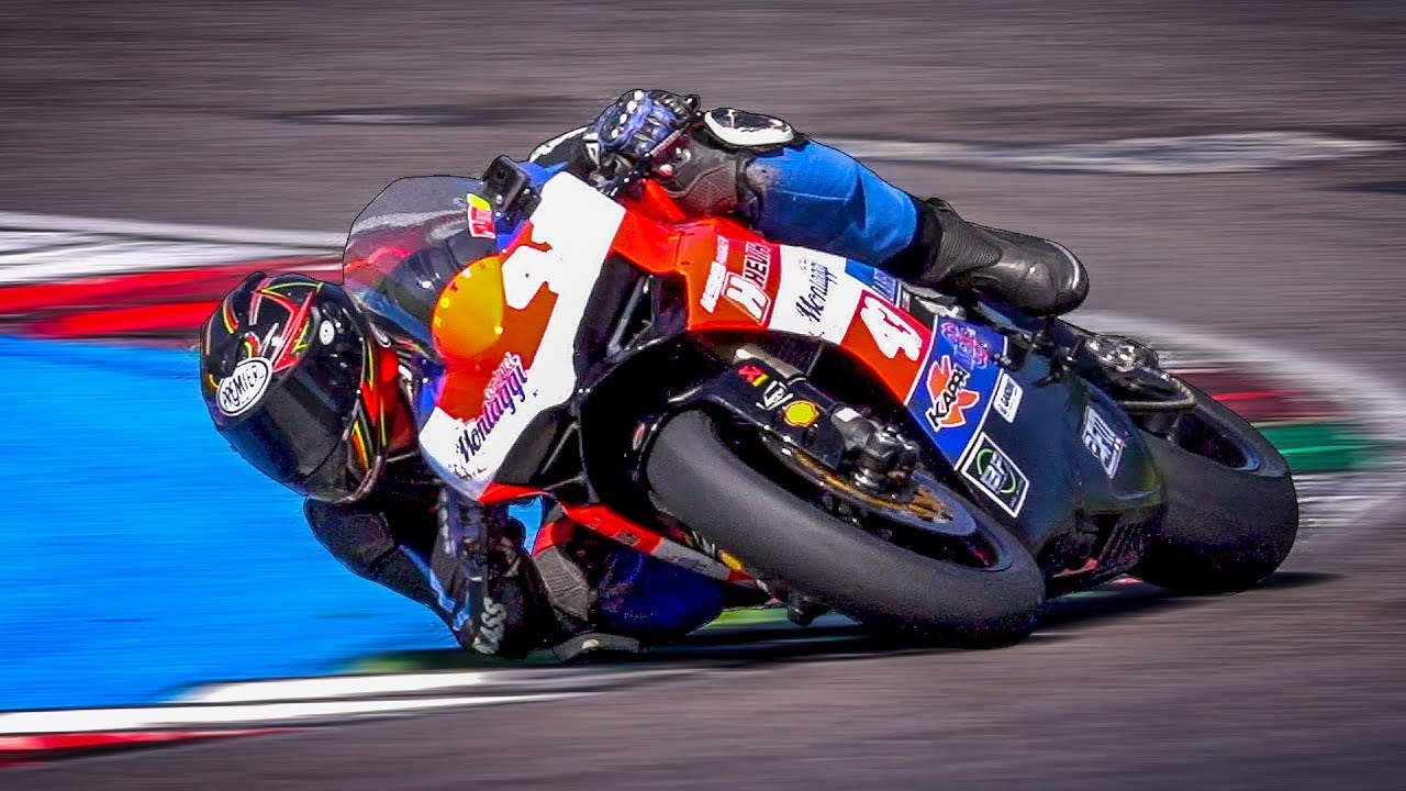 🔥NUOVO RECORD DELLA PISTA @ FRANCIACORTA 🔥 by FABRIZIO PEROTTI ONBOARD