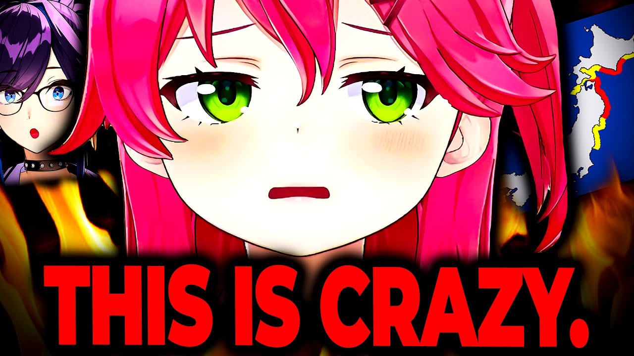 VTubers SUDDENLY End Stream After MASSIVE Earthquake!
