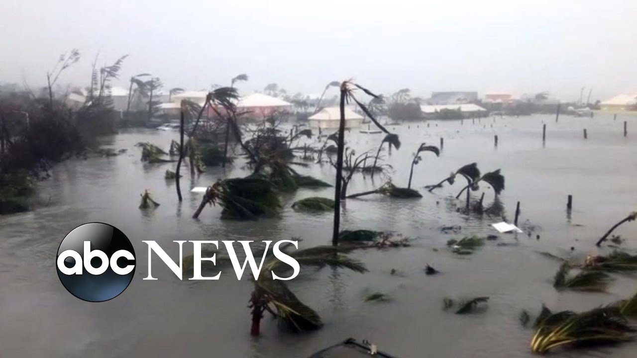 Images from Bahamas reveal scope of hurricane’s destruction l ABC News