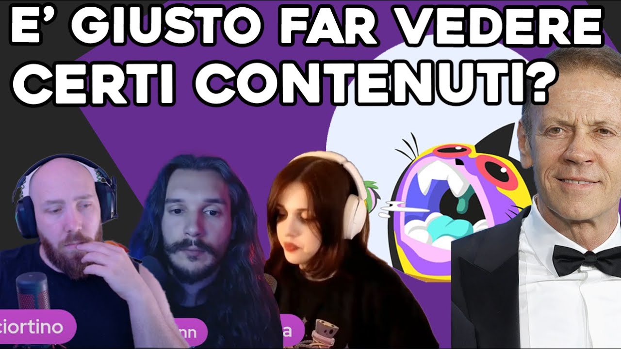 Le gravi ACCUSE a ROCCO SIFFREDI /w 