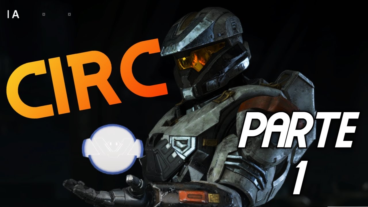 IA CIRC Halo Infinite - Mejores Diálogos Recopilación Parte 1