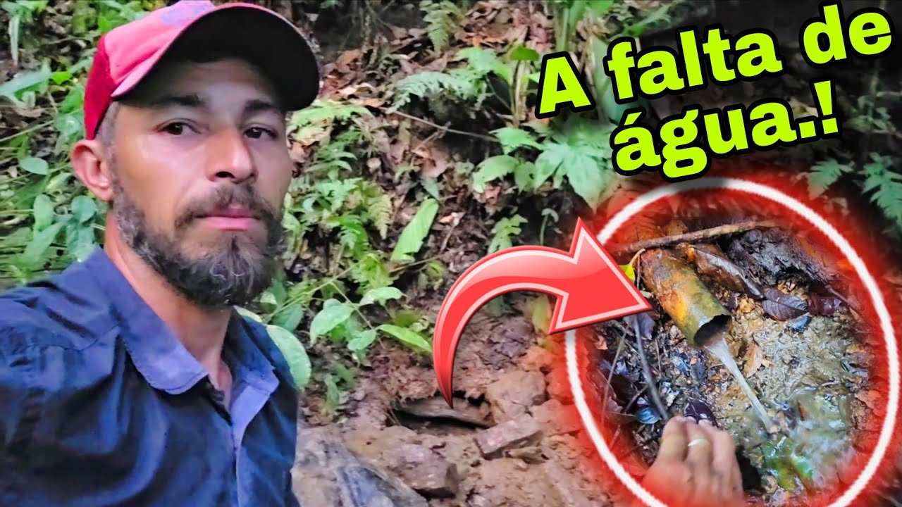 FALTA DE &Aacute;GUA NO S&Iacute;TIO OQUE FAZER .?? COMO  RESOLVEMOS A FALTA DE &Aacute;GUA NO S&Iacute;TIO .!