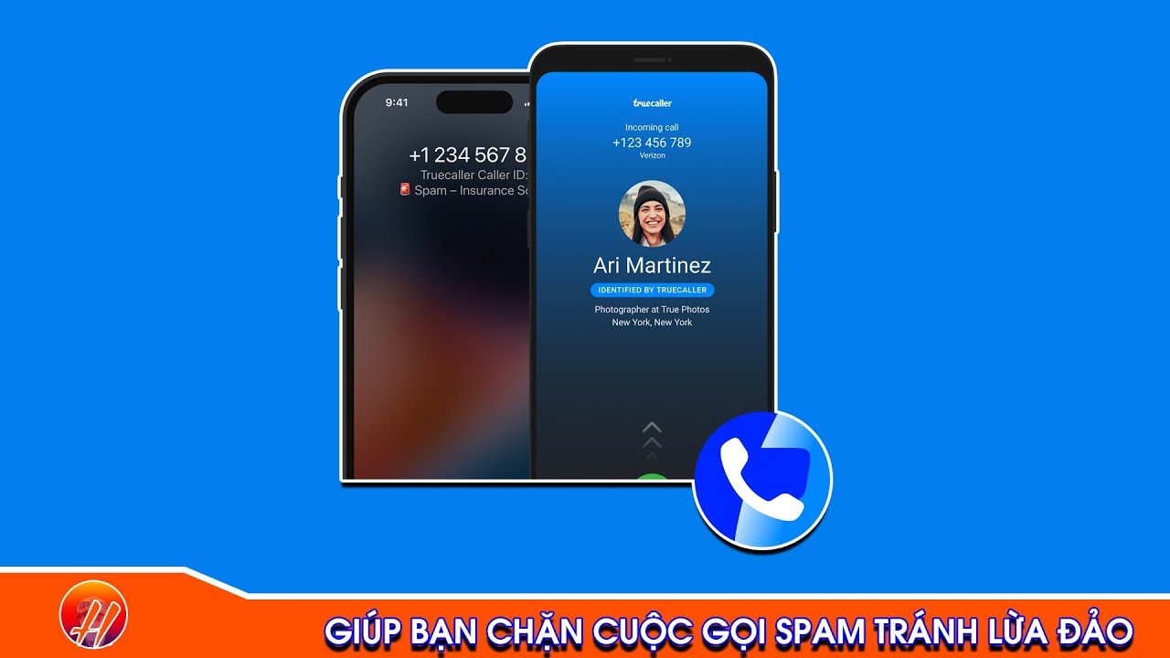 TrueCaller Giúp Bạn Chặn Cuộc Gọi Spam Tránh Lừa Đảo Qua Mạng | Pham Huy Blog