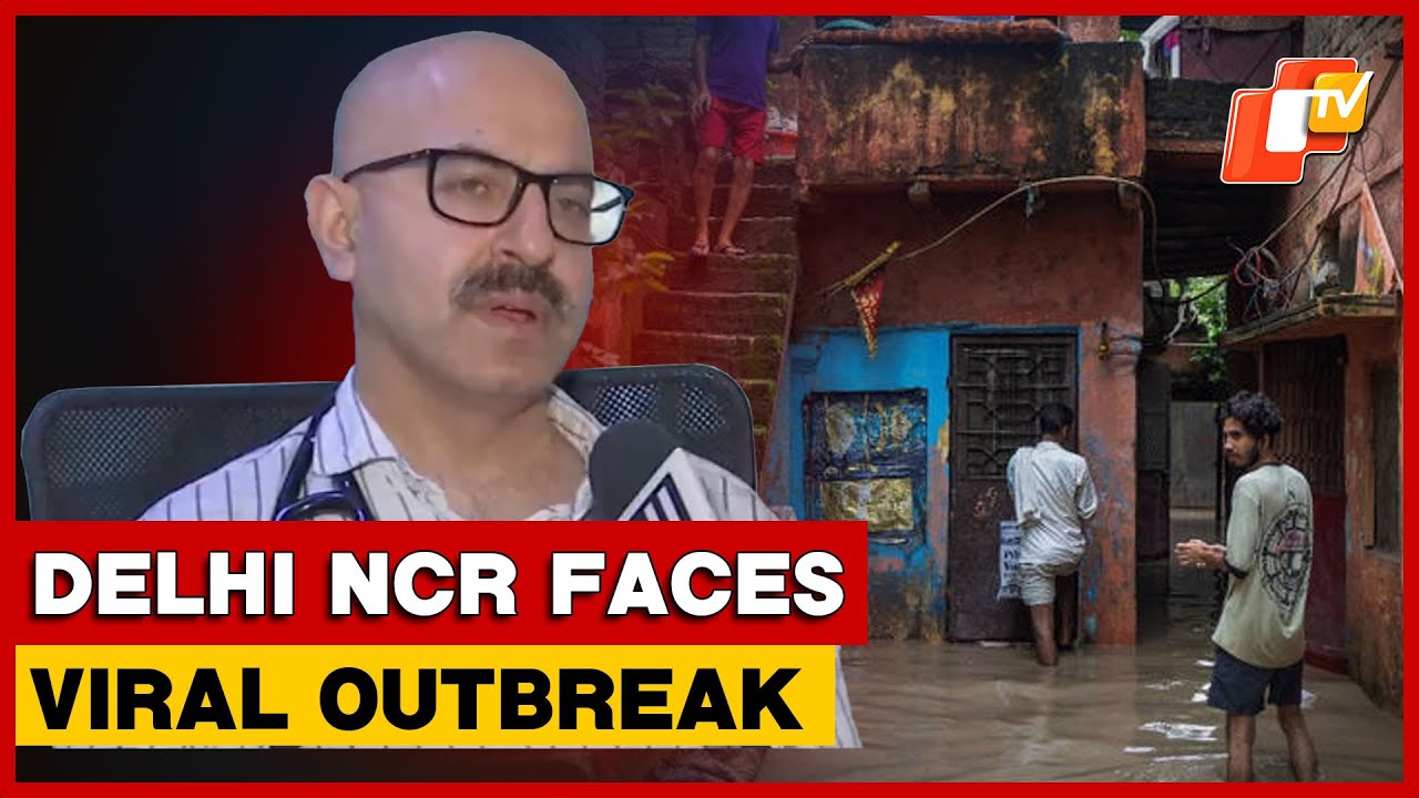 Health Alert: Post-Monsoon Season Triggers Spike In Dengue, Influenza, And Malaria In Delhi NCR