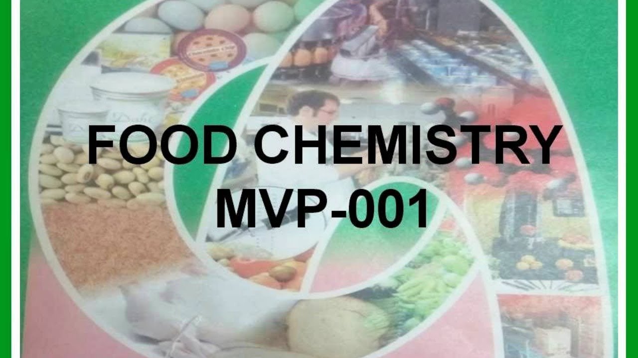 Food Chemistry (MVP-001)