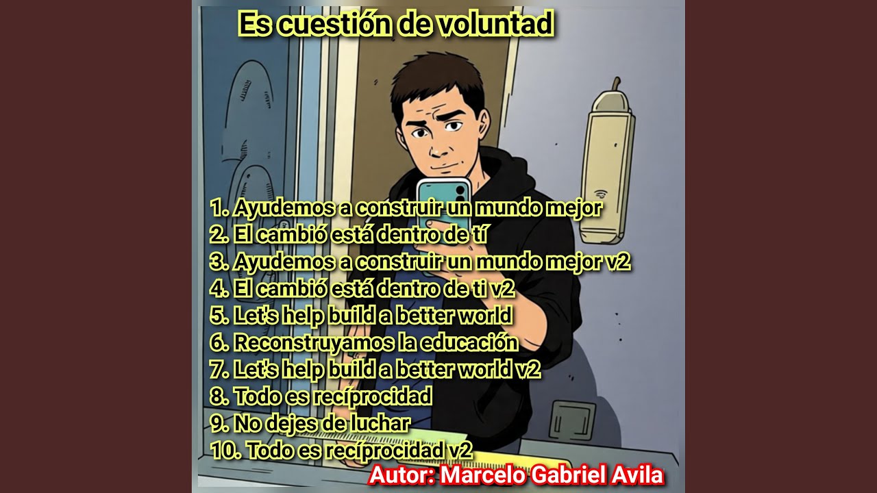 Todo es recíprocidad