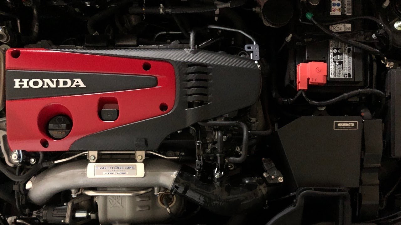 Must know tips! Installing Mishimoto Intake on my Civic Type R