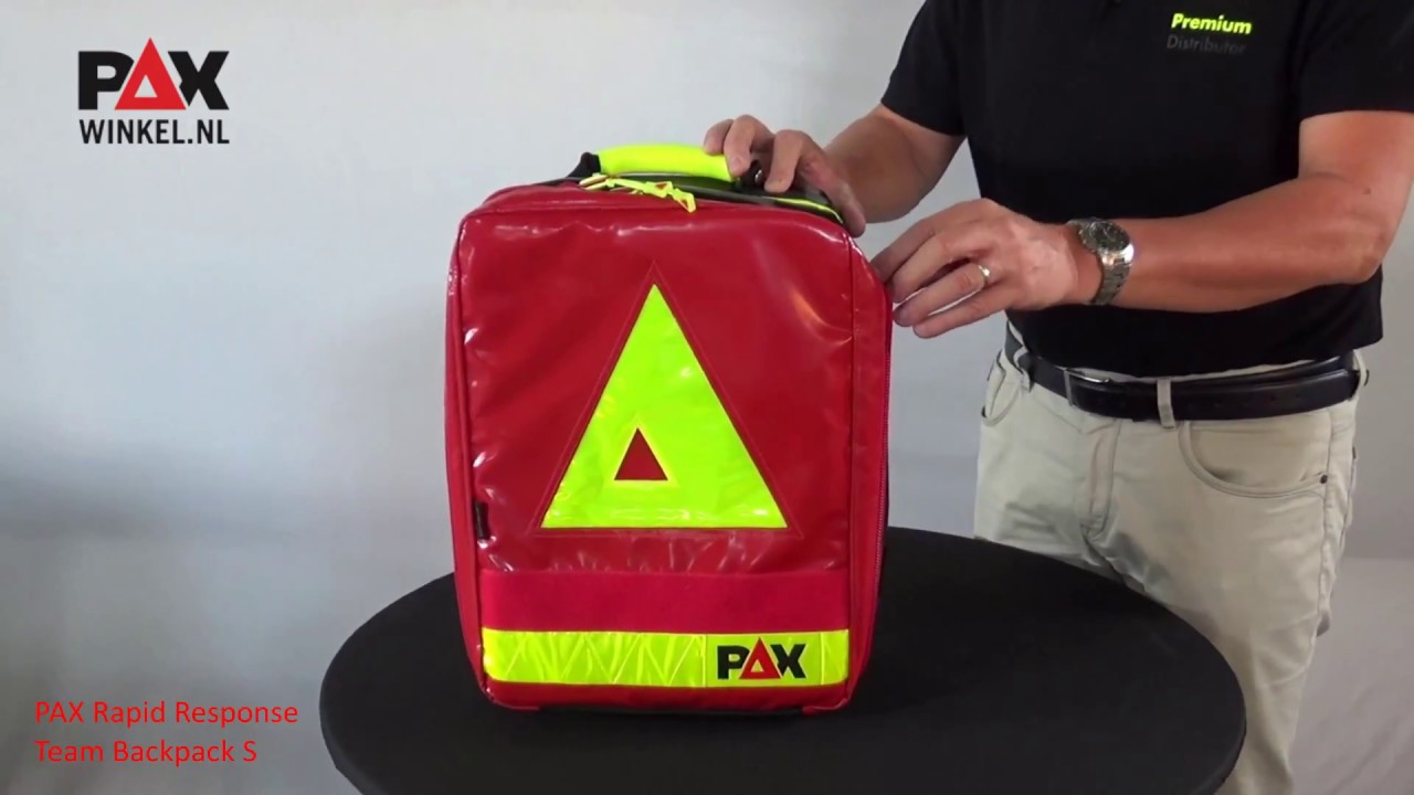 PAX Rapid Responder