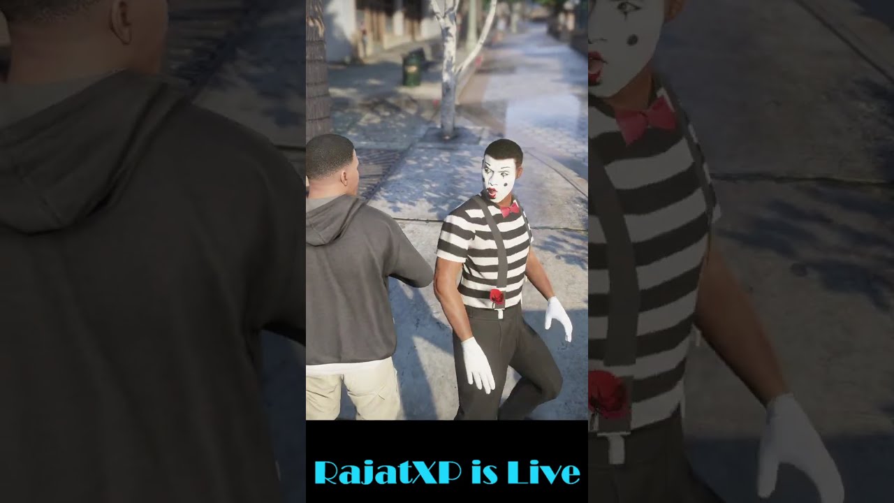GTA 5 Live stream | RajatXP is LIVE