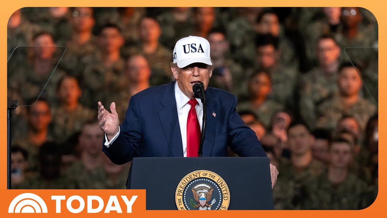 Trump Hints Deployment of Troops to US Cities is Far From Over