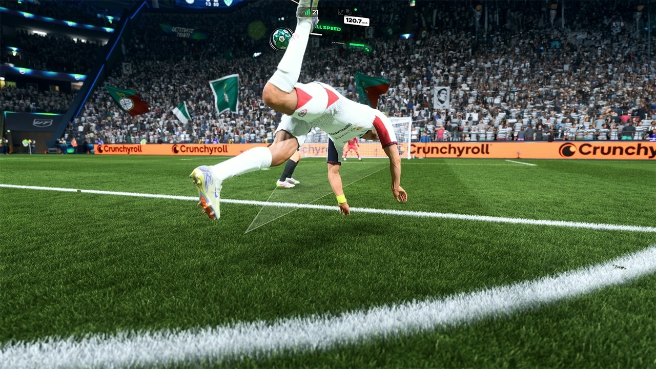Craziest Goal You'll Ever See!!!  (EAFC 26)