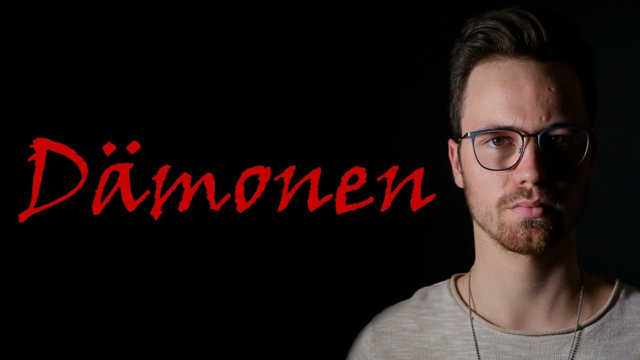 Der Kampf gegen Dämonen | Meine Geschichte | Und JA, ich hatte Angst!