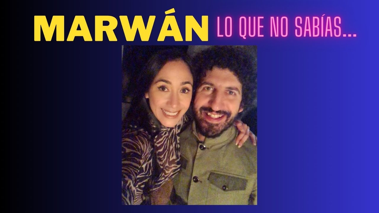 Marwán - Lo que no sabías (Confesiones y más) | La Entrevista con Grace Medina