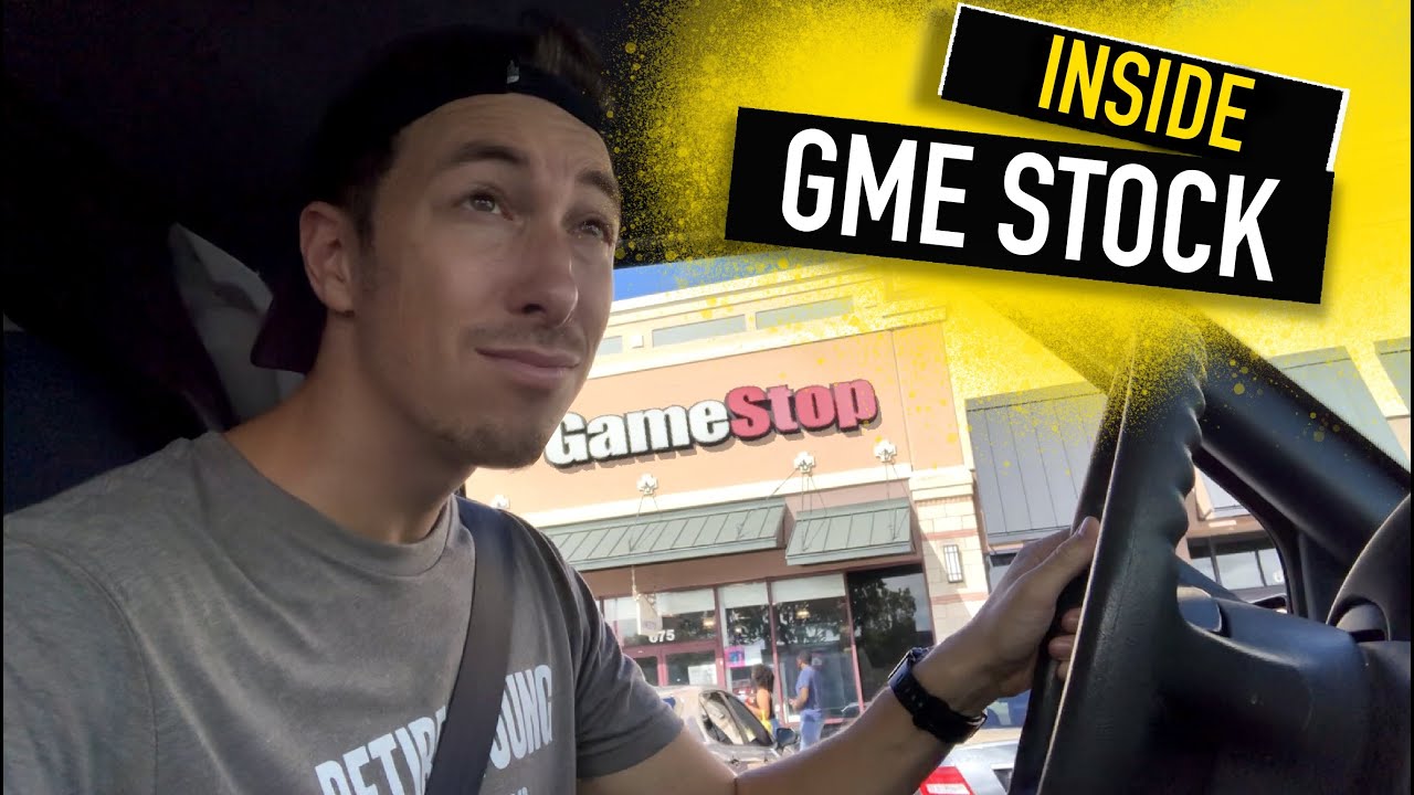 GME Stock Has A SECRET | Buy or Sell 20