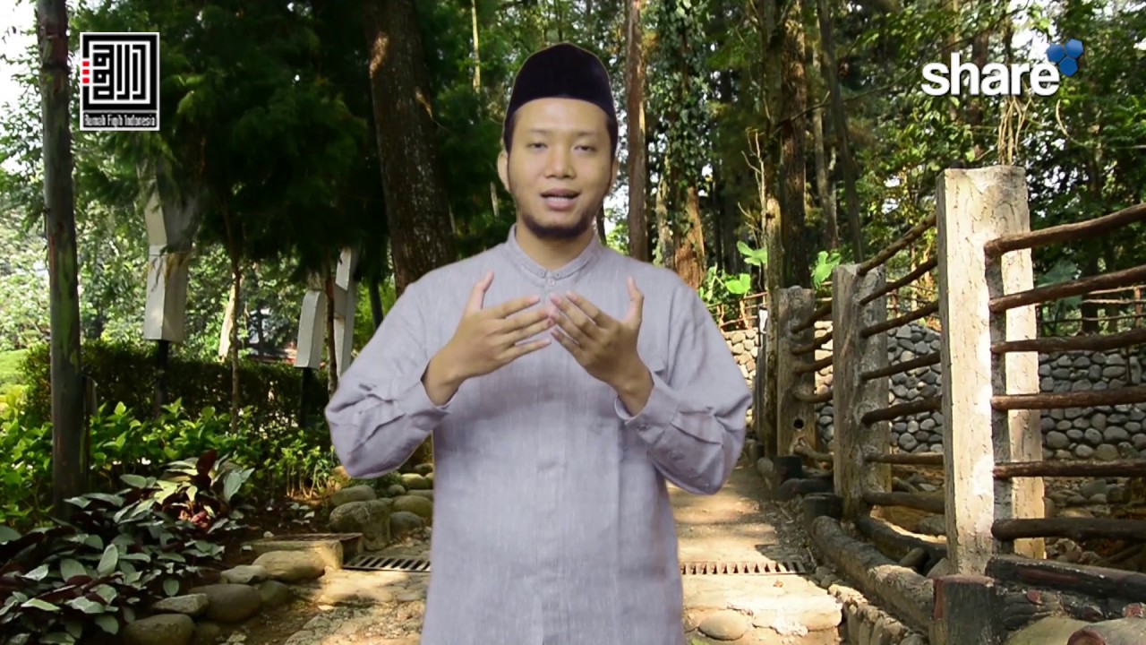 Bagaimana Hukum Meralat Ta'liq Talak? – Ustadz Luki Nugroho, Lc.