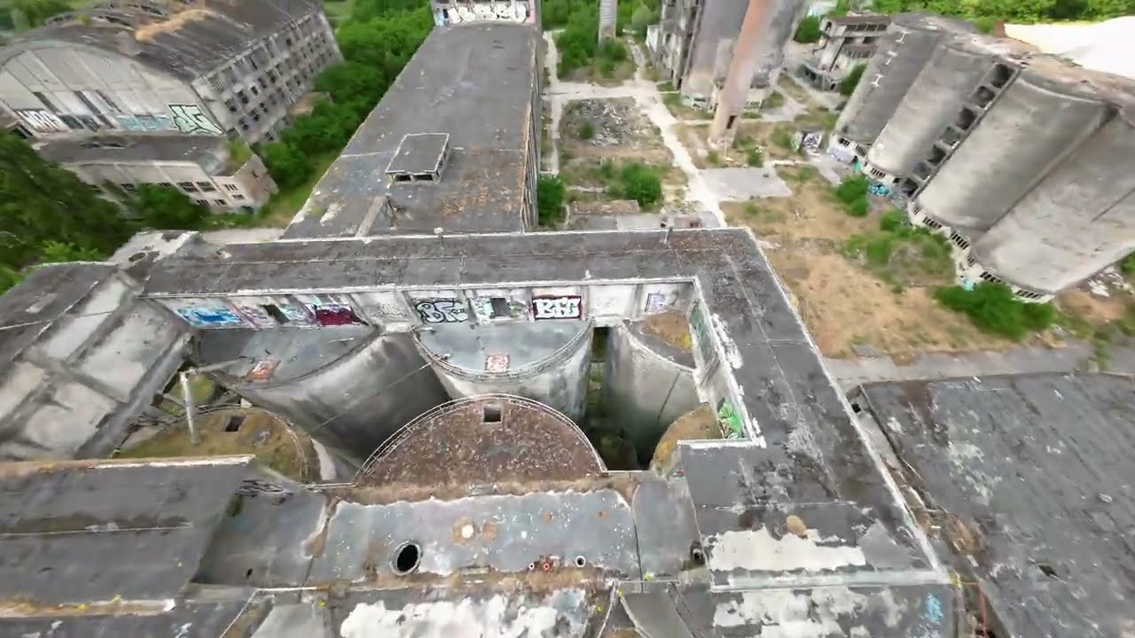BERLIN FPV BEST BANDO 🔥 GERMANY&lsquo;S BEST LOST PLACE / URBEX
