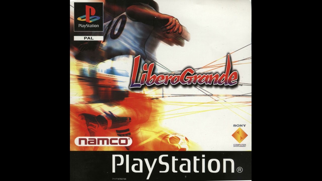 LiberoGrande - BGM #08