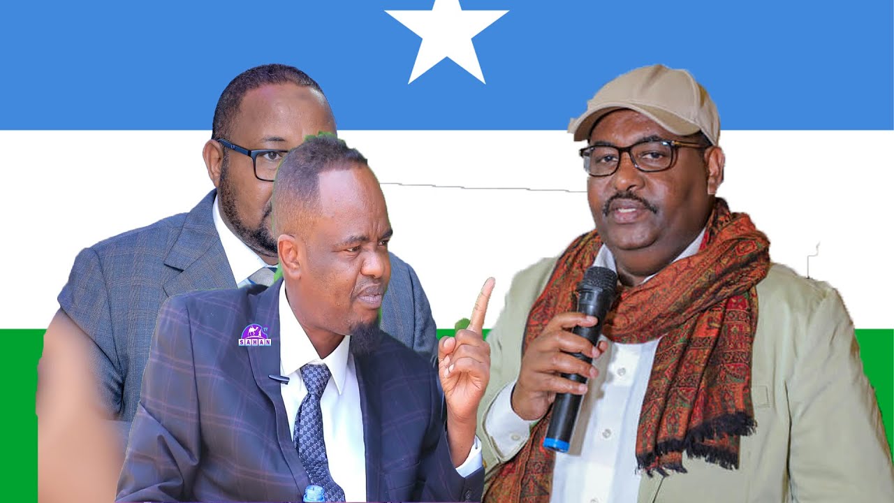 Musharax Jabuutaawi oo Caawa Laascaanood ka weeraray  MWeyne Deni & Puntland,