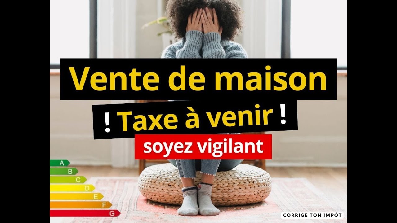 NOUVEL IMPÔT SUR LA RÉSIDENCE PRINCIPALE DÈS 2025 !