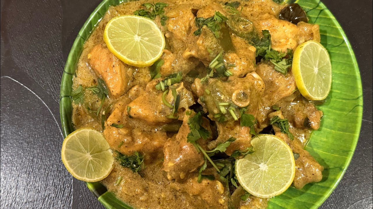 ಲೆಮನ್ ಚಿಕನ್ ರೆಸಿಪಿ||Lemon chicken recipe 