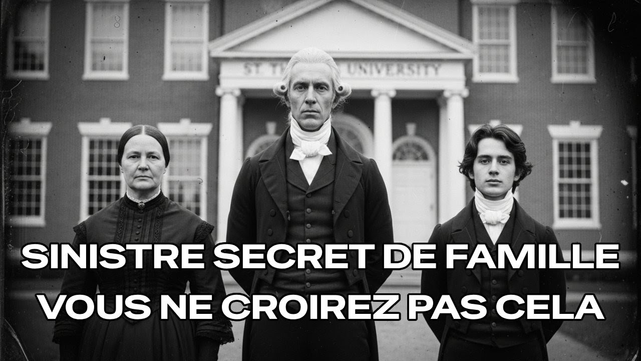 (1798, Maryland) La sinistre dynastie Walsh : le scandale médical le plus horrible d'Amérique