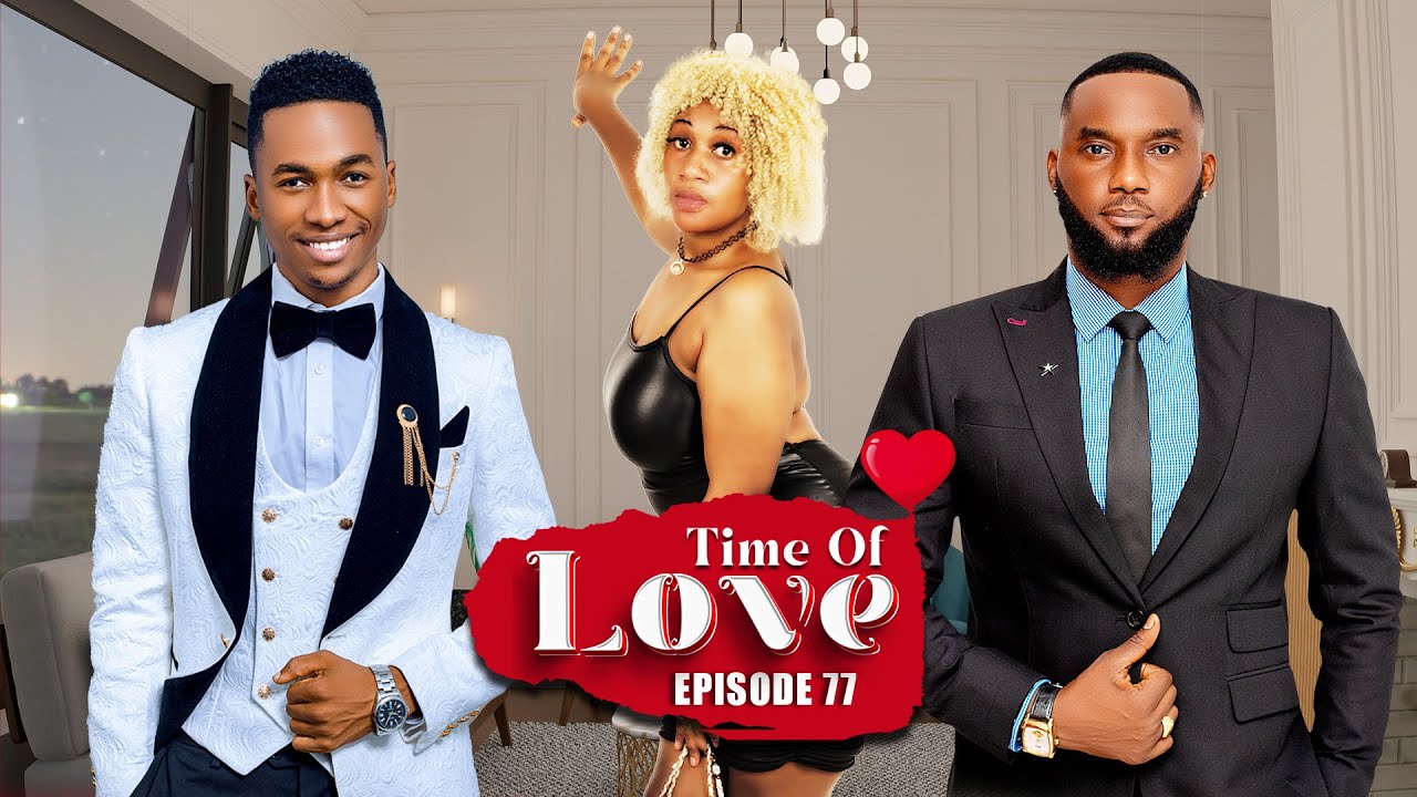 TIME Of LOVE❣️ Episode 77 (LOVE STORY ❣️)