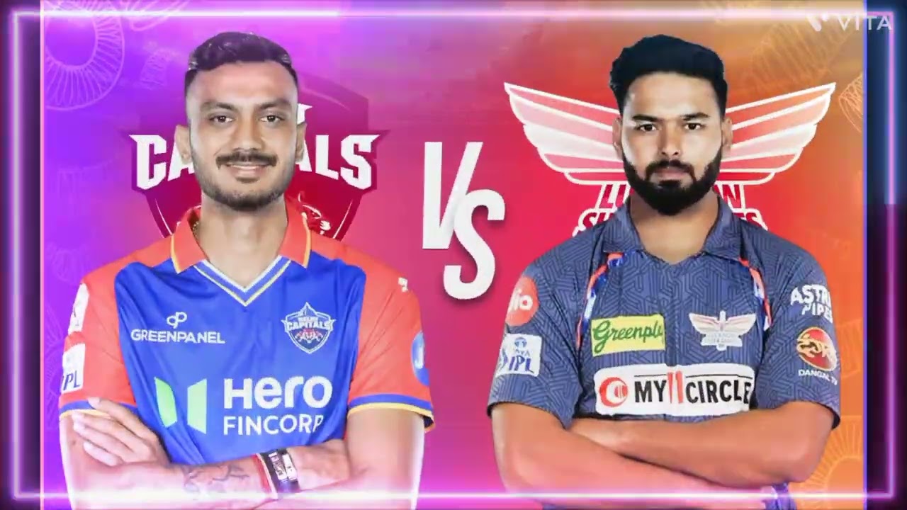 Tata ipl 2025 lag vs dc full match highlight 24 march 2025