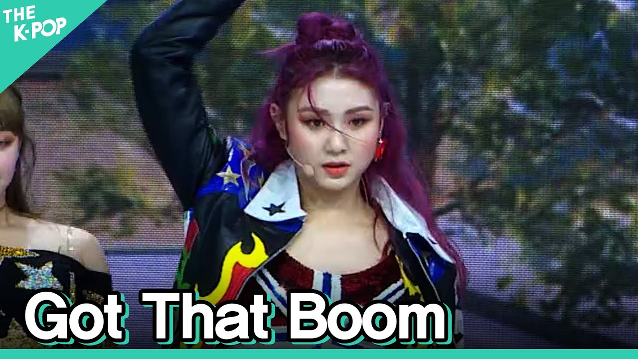 [세로 직캠] 시크릿넘버 (SECRET NUMBER) - Got That Boom 데니스 FOCUSㅣ서울X음악여행(SEOUL MUSIC DISCOVERY) 5편