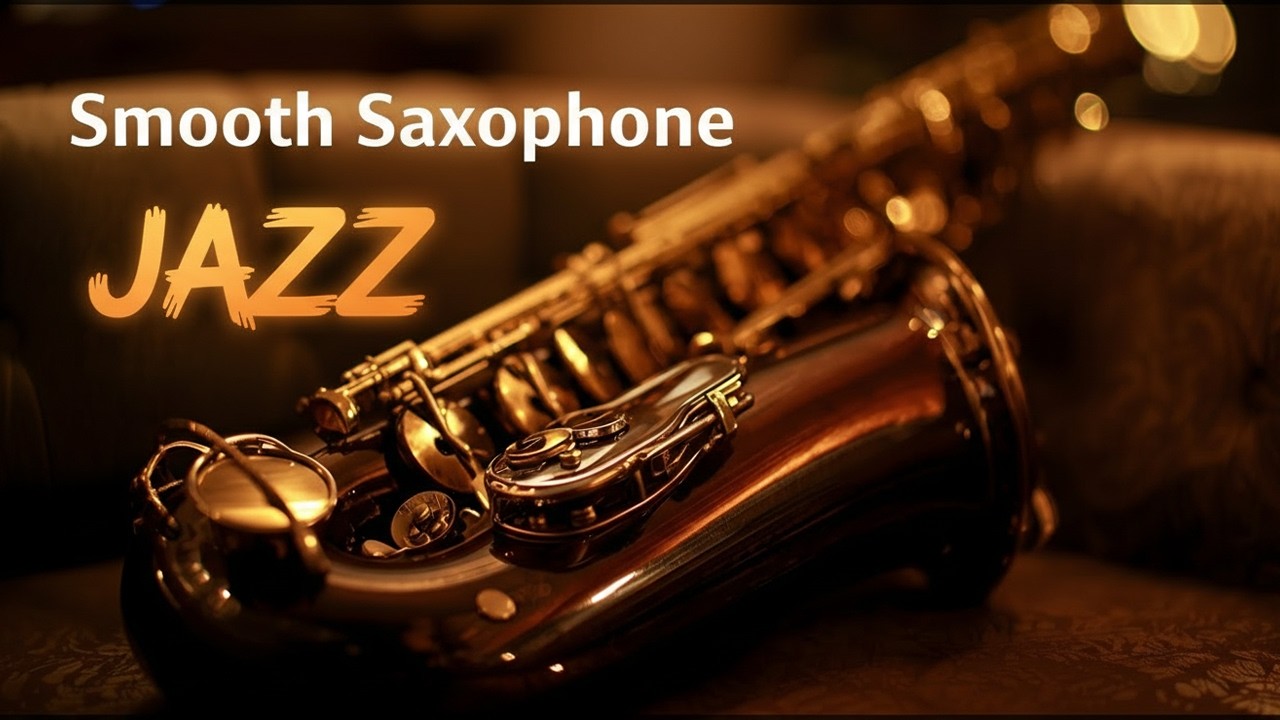 Smooth Saxophone Jazz 🎶 Soulful Romantic Instrumental for Love | Inspired by Kenny G