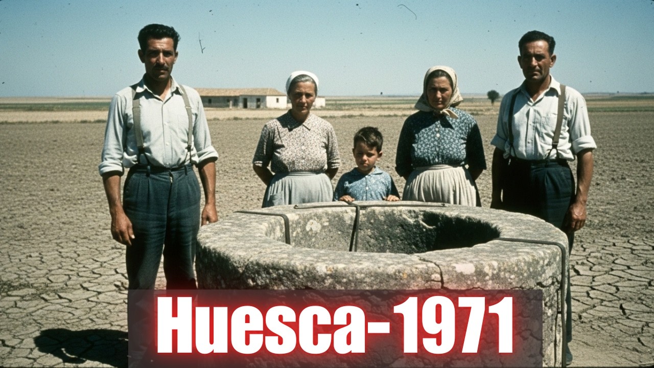Albacete 1958: El Pozo que Guardaba los Muertos de una Familia durante Décadas | Voces del Crimen