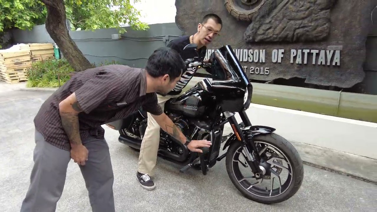ขี่เดิมๆมาปีเต็มๆ ได้เวลา Clubstyle Sportglide™️ …คลีนๆสวยจบ ราคาดีสุดๆ 🇹🇭🇺🇸 #1stHDpattaya #flsb