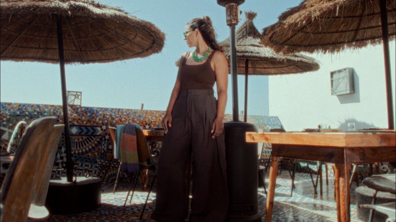 Mia Belghazi - ZMANI (Clip officiel)