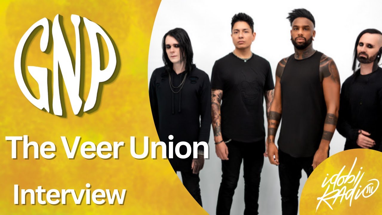 Интервью с Криспином Эрлом из The Veer Union | Разговор о переосмыслении себя