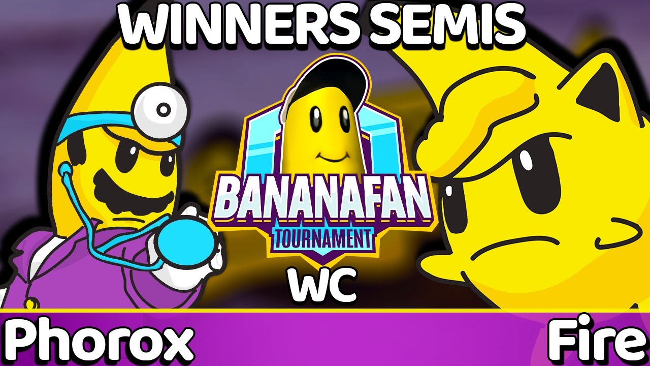 Phorox vs FirePuff12 - WC Winners Semis - BigBananaFan Mang0 Sub Tournament
