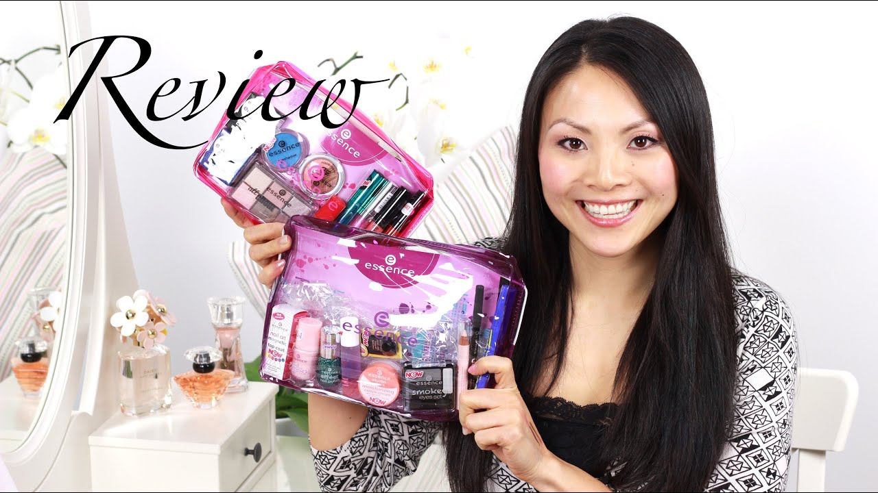 Essence neues Sortiment 2014 Review