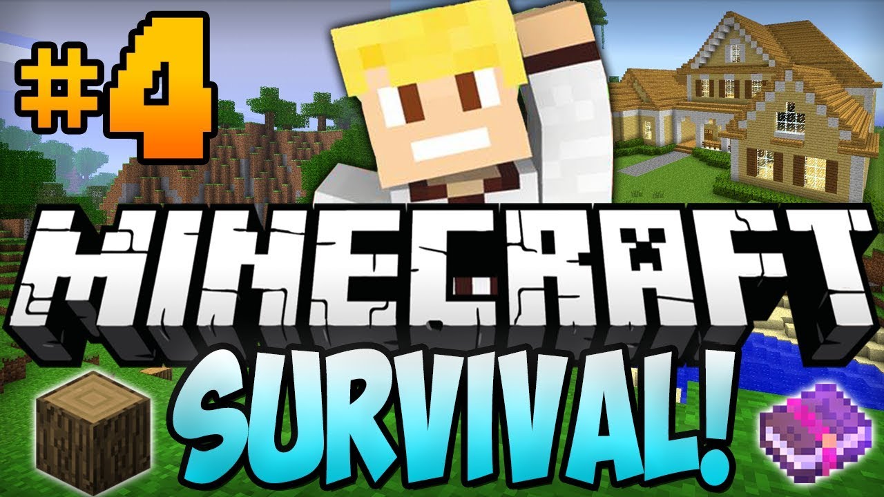 Nowe Struktury w Minecraft! - Minecraft let's play #4