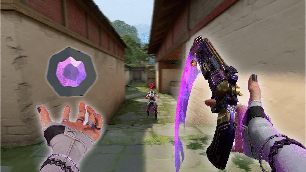 Con estos clips subí a DIAMANTE en VALORANT