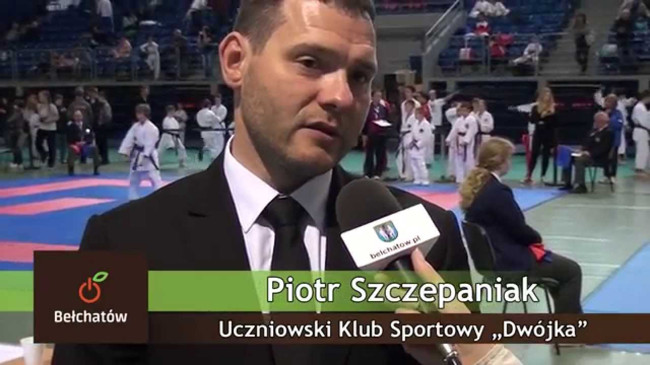 Og&oacute;lnopolski Turniej Karate WKF - Bełchat&oacute;w CUP 2014