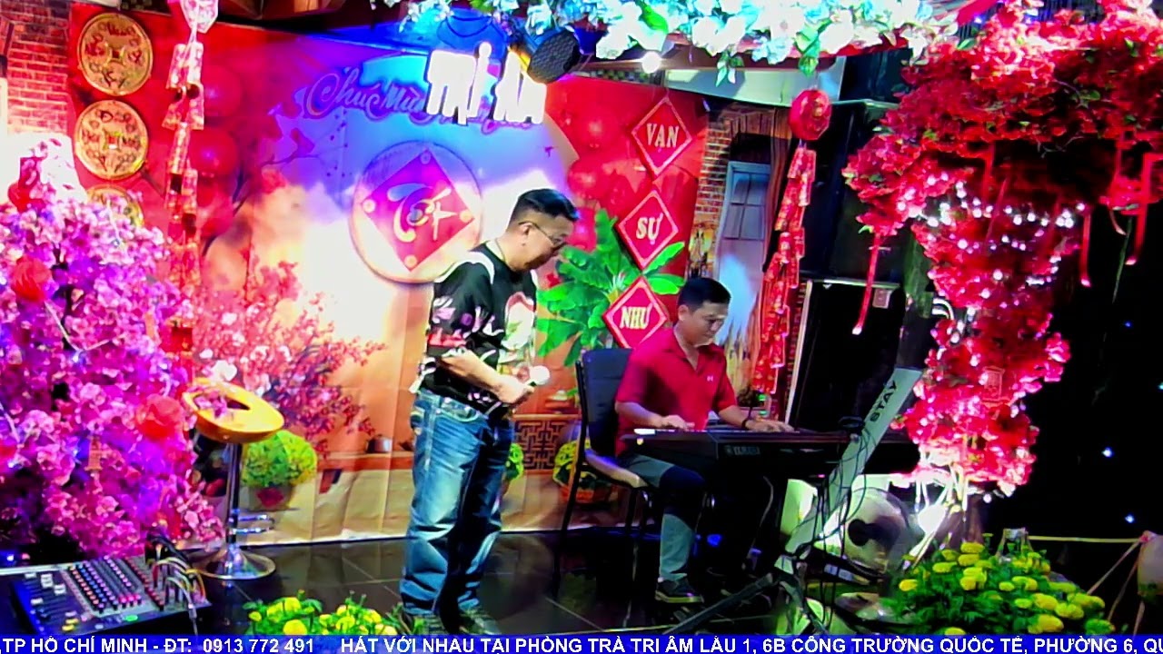 Tình đẹp như mơ (St: Lam Phương). Trình bày: Elvis Hải