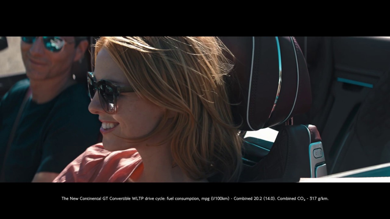 Bentley Continental GTC: Epitomising the Spirit of Grand Touring