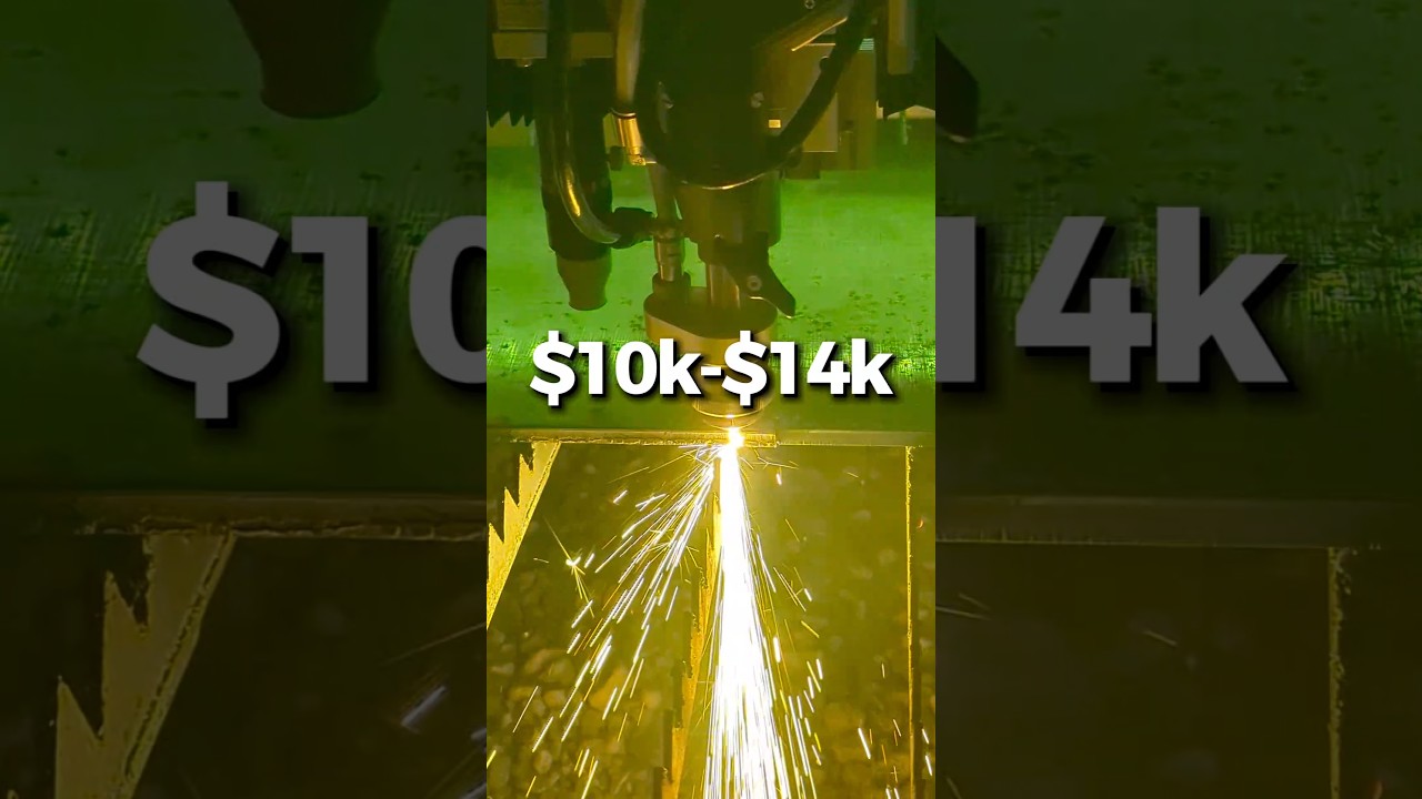 This Fiber Laser Changes The GAME! 