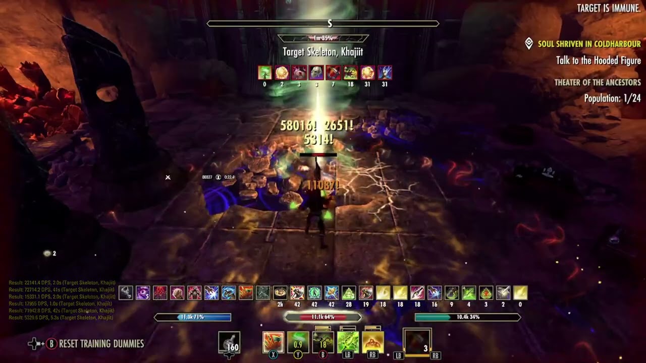 ESO U46 PTS | Subclassing | Arc/Plar/NB | 3mill Parse | 89k