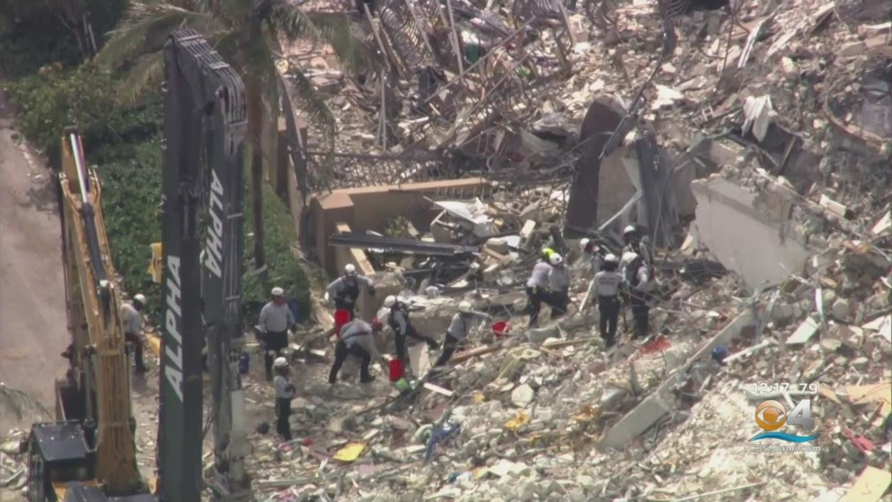 CBS4's Jim DeFede Takes A Look At The Spike In Unaccounted For Numbers In Condo Collapse