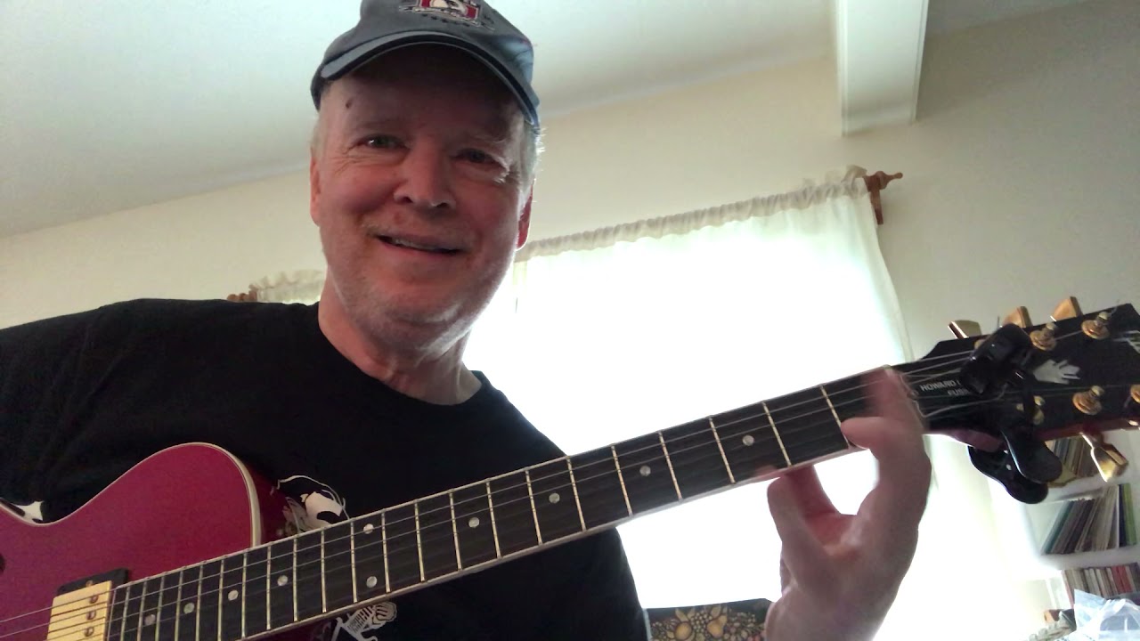 Learn a Chord Melody: “When Sunny Gets Blue”