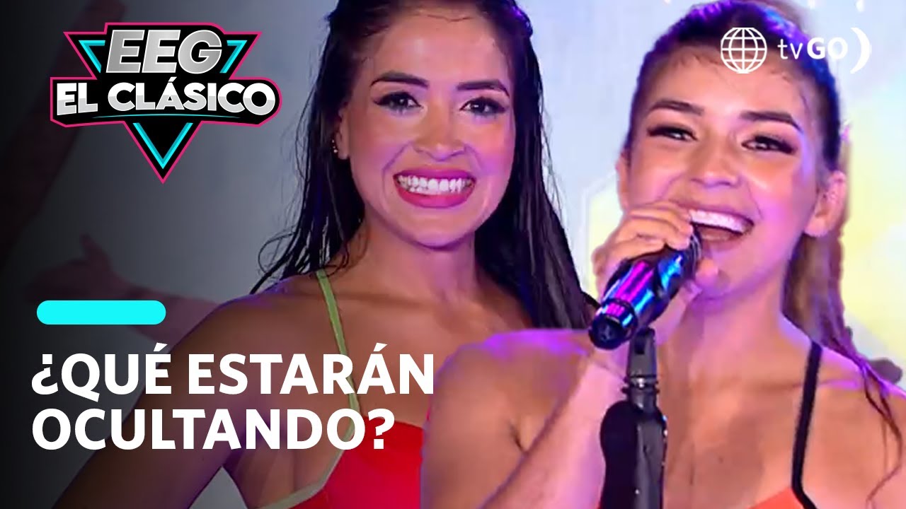 EEG El Clásico: ¿Qué secreto esconde Onelia y Makarena? (HOY)
