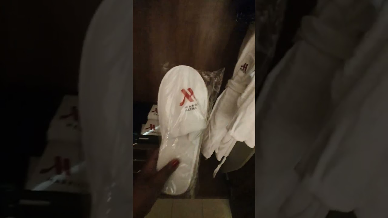 Marriott Hotel Room Tour- Accra, Ghana  #marriott   #accra
