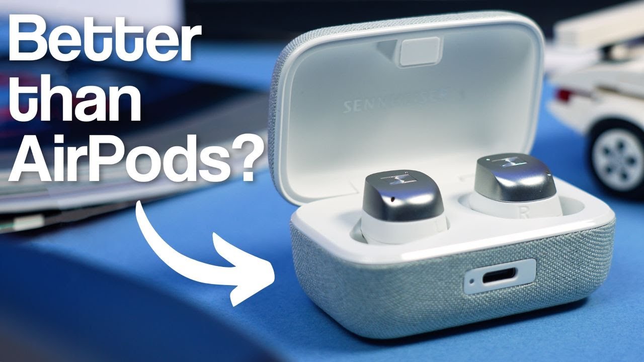 Sennheiser Momentum True Wireless 4: The New Class Leaders?