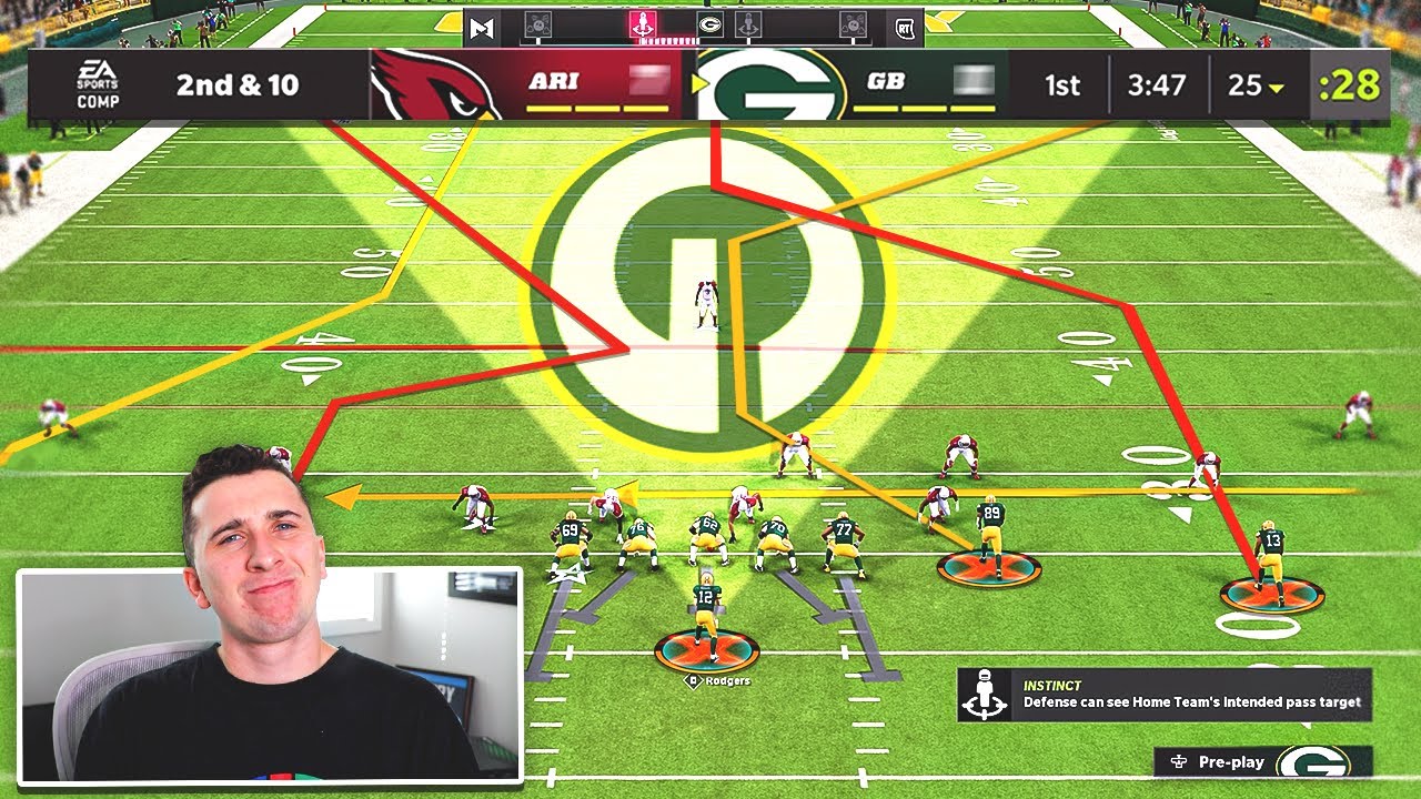 He averages 570 Passing yards a game & is top ranked, can I stop it!