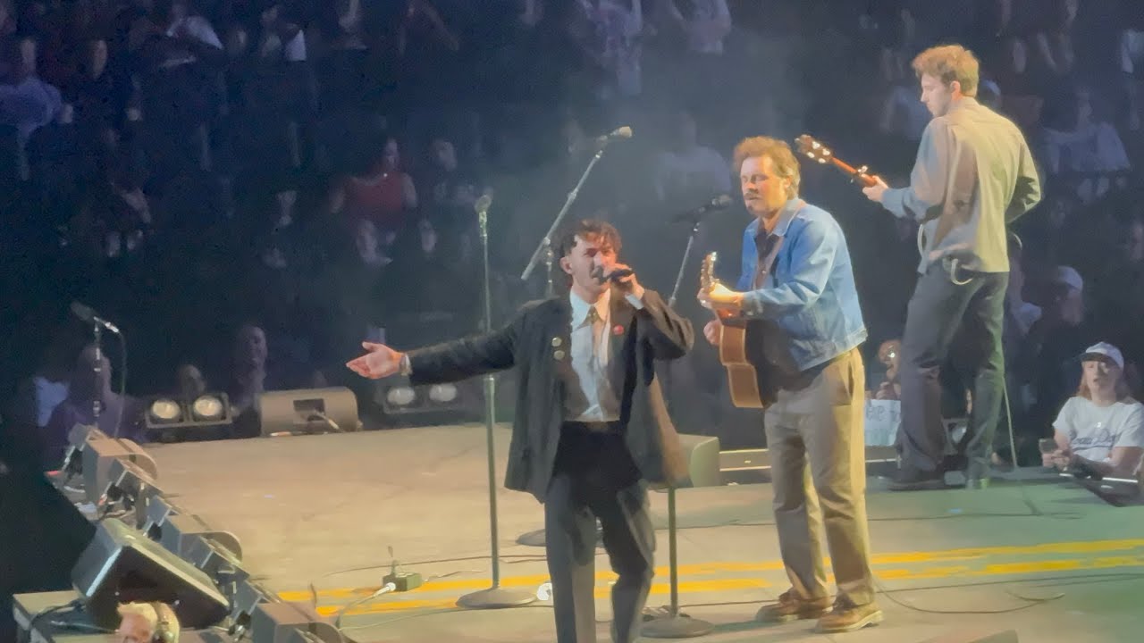 Franklin Jonas & The Byzantines- Break A Leg / Yellow/ Margaritaville. Live in Orlando 2025 (night2)